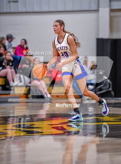 Thumbnail 2 in Tuckerman vs Mountain View (3A-2 District Tournament) photogallery.