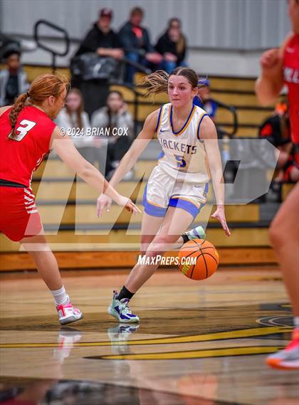 Thumbnail 1 in Tuckerman vs Mountain View (3A-2 District Tournament) photogallery.