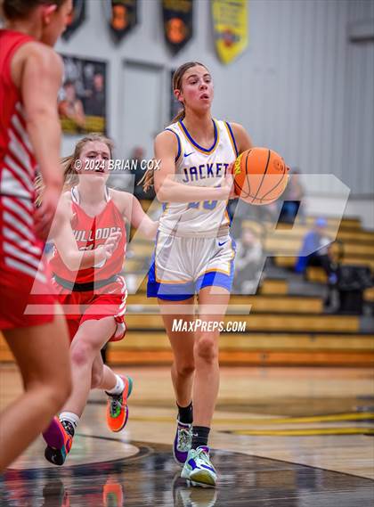 Thumbnail 1 in Tuckerman vs Mountain View (3A-2 District Tournament) photogallery.