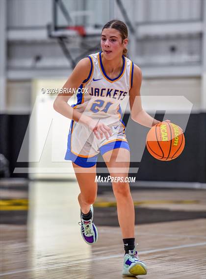 Thumbnail 1 in Tuckerman vs Mountain View (3A-2 District Tournament) photogallery.