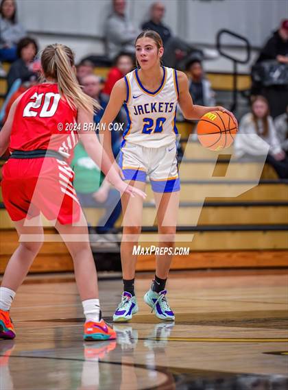 Thumbnail 1 in Tuckerman vs Mountain View (3A-2 District Tournament) photogallery.