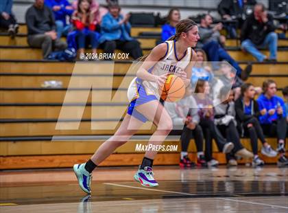 Thumbnail 3 in Tuckerman vs Mountain View (3A-2 District Tournament) photogallery.