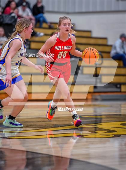 Thumbnail 3 in Tuckerman vs Mountain View (3A-2 District Tournament) photogallery.