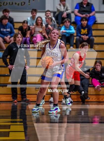 Thumbnail 1 in Tuckerman vs Mountain View (3A-2 District Tournament) photogallery.