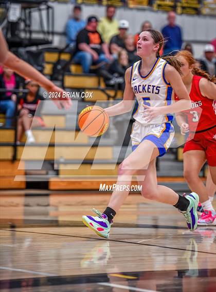 Thumbnail 2 in Tuckerman vs Mountain View (3A-2 District Tournament) photogallery.