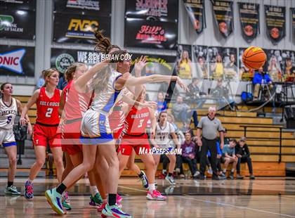 Thumbnail 2 in Tuckerman vs Mountain View (3A-2 District Tournament) photogallery.