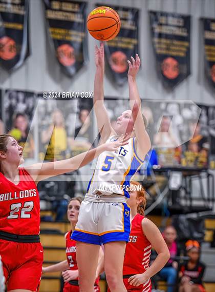 Thumbnail 3 in Tuckerman vs Mountain View (3A-2 District Tournament) photogallery.