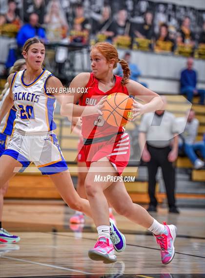 Thumbnail 1 in Tuckerman vs Mountain View (3A-2 District Tournament) photogallery.