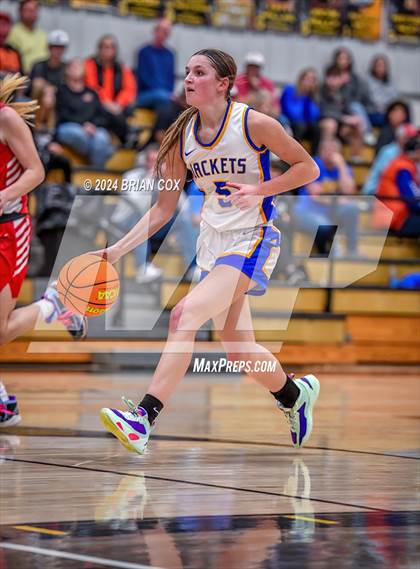 Thumbnail 2 in Tuckerman vs Mountain View (3A-2 District Tournament) photogallery.