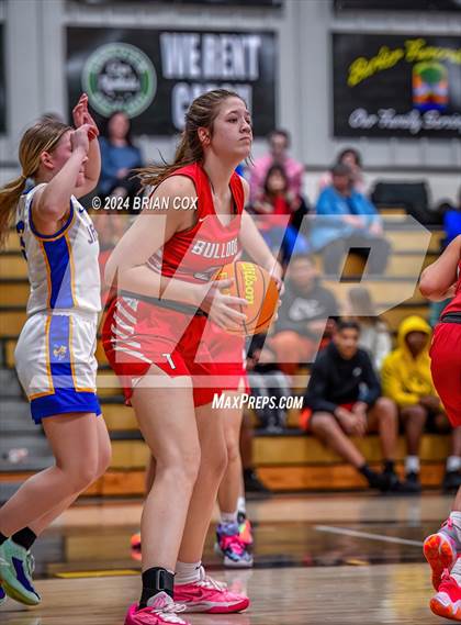Thumbnail 1 in Tuckerman vs Mountain View (3A-2 District Tournament) photogallery.