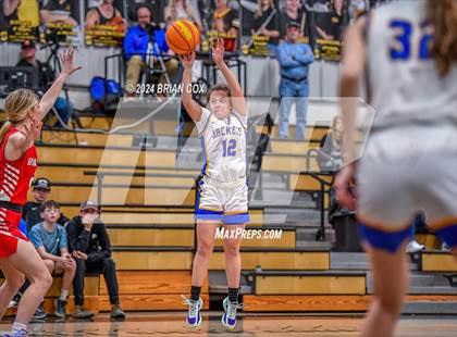 Thumbnail 3 in Tuckerman vs Mountain View (3A-2 District Tournament) photogallery.