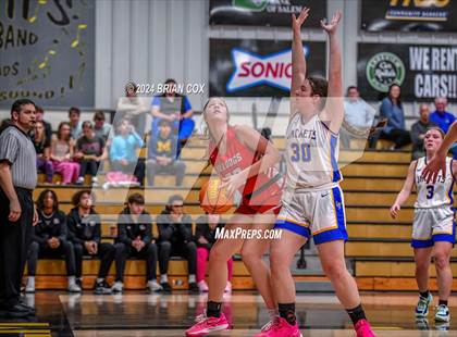 Thumbnail 1 in Tuckerman vs Mountain View (3A-2 District Tournament) photogallery.