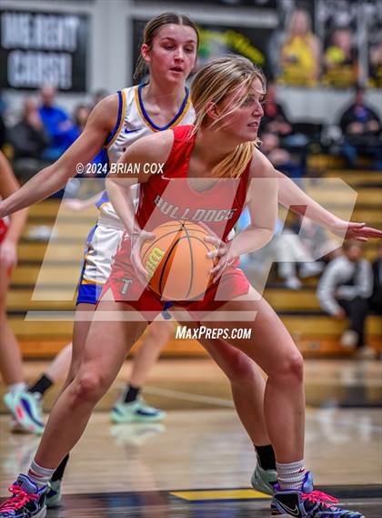 Thumbnail 2 in Tuckerman vs Mountain View (3A-2 District Tournament) photogallery.