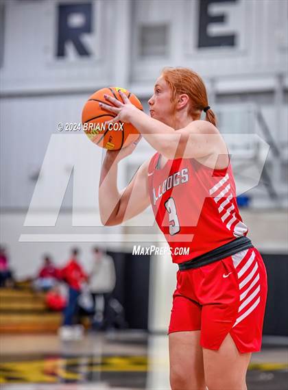 Thumbnail 3 in Tuckerman vs Mountain View (3A-2 District Tournament) photogallery.