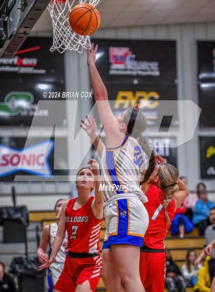 Thumbnail 3 in Tuckerman vs Mountain View (3A-2 District Tournament) photogallery.