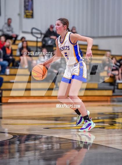 Thumbnail 1 in Tuckerman vs Mountain View (3A-2 District Tournament) photogallery.