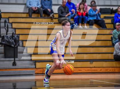 Thumbnail 1 in Tuckerman vs Mountain View (3A-2 District Tournament) photogallery.