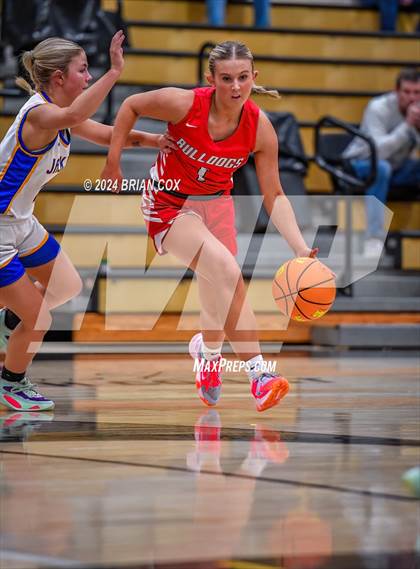Thumbnail 1 in Tuckerman vs Mountain View (3A-2 District Tournament) photogallery.