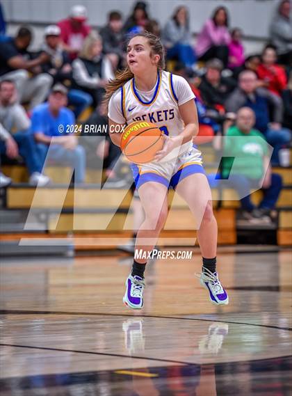 Thumbnail 1 in Tuckerman vs Mountain View (3A-2 District Tournament) photogallery.
