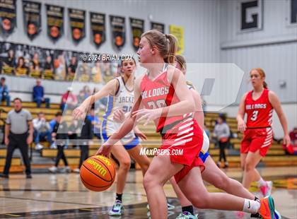 Thumbnail 3 in Tuckerman vs Mountain View (3A-2 District Tournament) photogallery.