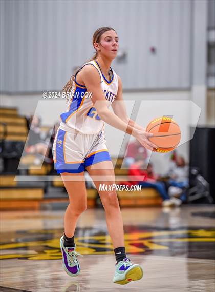 Thumbnail 3 in Tuckerman vs Mountain View (3A-2 District Tournament) photogallery.