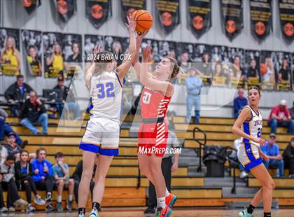 Thumbnail 3 in Tuckerman vs Mountain View (3A-2 District Tournament) photogallery.