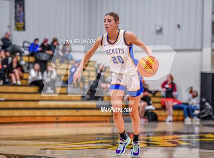 Thumbnail 1 in Tuckerman vs Mountain View (3A-2 District Tournament) photogallery.