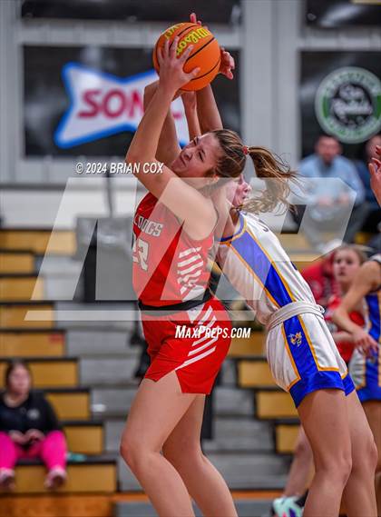 Thumbnail 1 in Tuckerman vs Mountain View (3A-2 District Tournament) photogallery.
