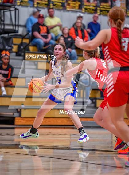 Thumbnail 3 in Tuckerman vs Mountain View (3A-2 District Tournament) photogallery.