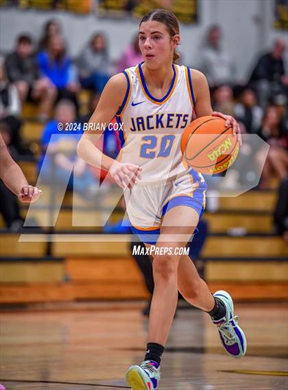 Thumbnail 2 in Tuckerman vs Mountain View (3A-2 District Tournament) photogallery.