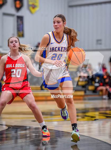 Thumbnail 1 in Tuckerman vs Mountain View (3A-2 District Tournament) photogallery.