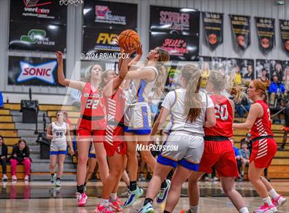 Thumbnail 2 in Tuckerman vs Mountain View (3A-2 District Tournament) photogallery.