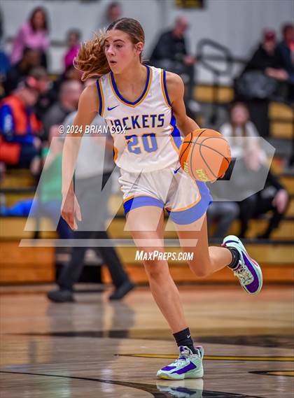 Thumbnail 1 in Tuckerman vs Mountain View (3A-2 District Tournament) photogallery.