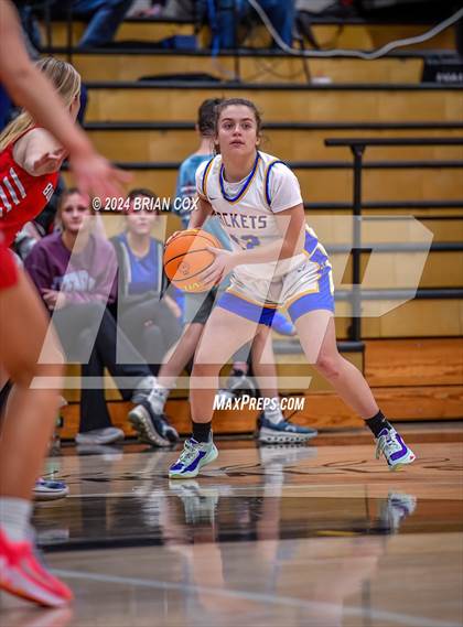 Thumbnail 1 in Tuckerman vs Mountain View (3A-2 District Tournament) photogallery.