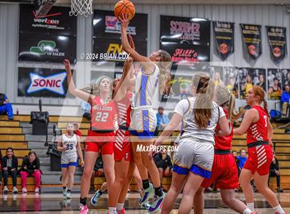 Thumbnail 3 in Tuckerman vs Mountain View (3A-2 District Tournament) photogallery.