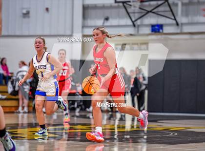 Thumbnail 1 in Tuckerman vs Mountain View (3A-2 District Tournament) photogallery.