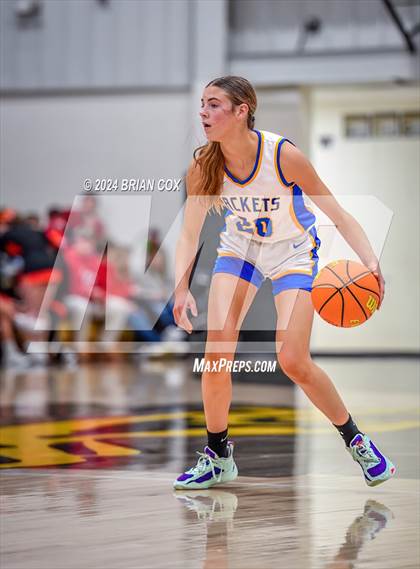 Thumbnail 3 in Tuckerman vs Mountain View (3A-2 District Tournament) photogallery.
