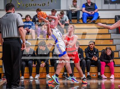 Thumbnail 3 in Tuckerman vs Mountain View (3A-2 District Tournament) photogallery.