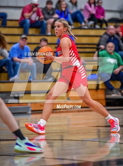 Thumbnail 1 in Tuckerman vs Mountain View (3A-2 District Tournament) photogallery.