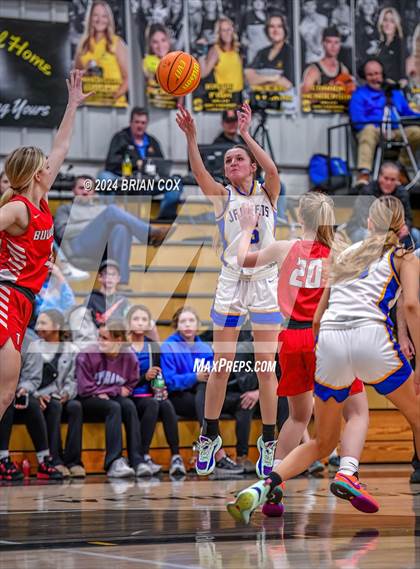 Thumbnail 3 in Tuckerman vs Mountain View (3A-2 District Tournament) photogallery.
