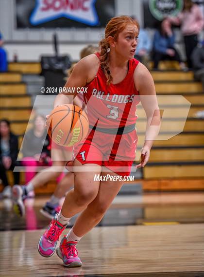 Thumbnail 1 in Tuckerman vs Mountain View (3A-2 District Tournament) photogallery.