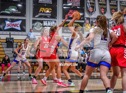 Thumbnail 3 in Tuckerman vs Mountain View (3A-2 District Tournament) photogallery.