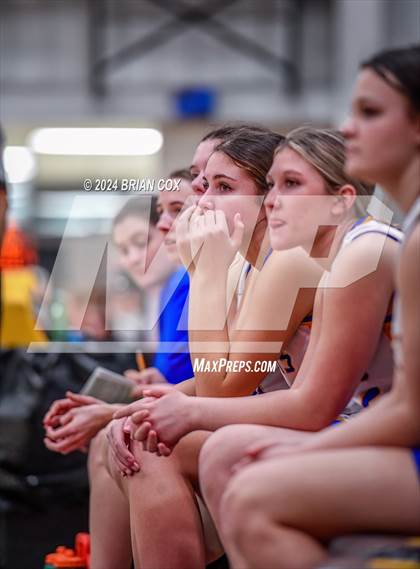 Thumbnail 1 in Tuckerman vs Mountain View (3A-2 District Tournament) photogallery.