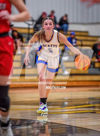 Thumbnail 1 in Tuckerman vs Mountain View (3A-2 District Tournament) photogallery.