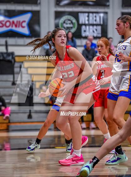 Thumbnail 2 in Tuckerman vs Mountain View (3A-2 District Tournament) photogallery.