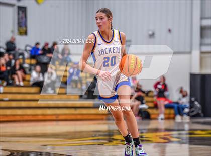Thumbnail 3 in Tuckerman vs Mountain View (3A-2 District Tournament) photogallery.