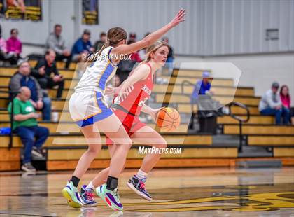 Thumbnail 2 in Tuckerman vs Mountain View (3A-2 District Tournament) photogallery.
