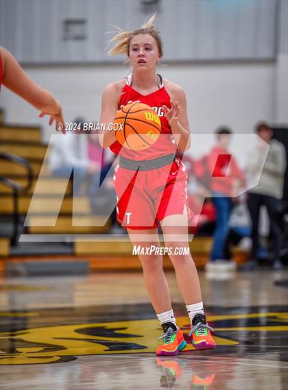 Thumbnail 2 in Tuckerman vs Mountain View (3A-2 District Tournament) photogallery.
