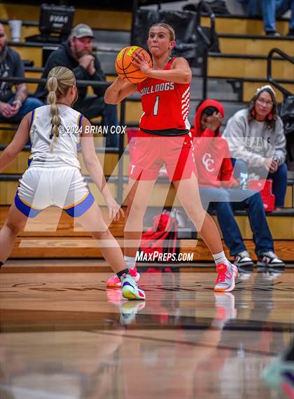Thumbnail 2 in Tuckerman vs Mountain View (3A-2 District Tournament) photogallery.