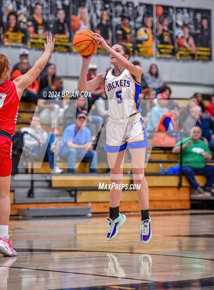 Thumbnail 2 in Tuckerman vs Mountain View (3A-2 District Tournament) photogallery.
